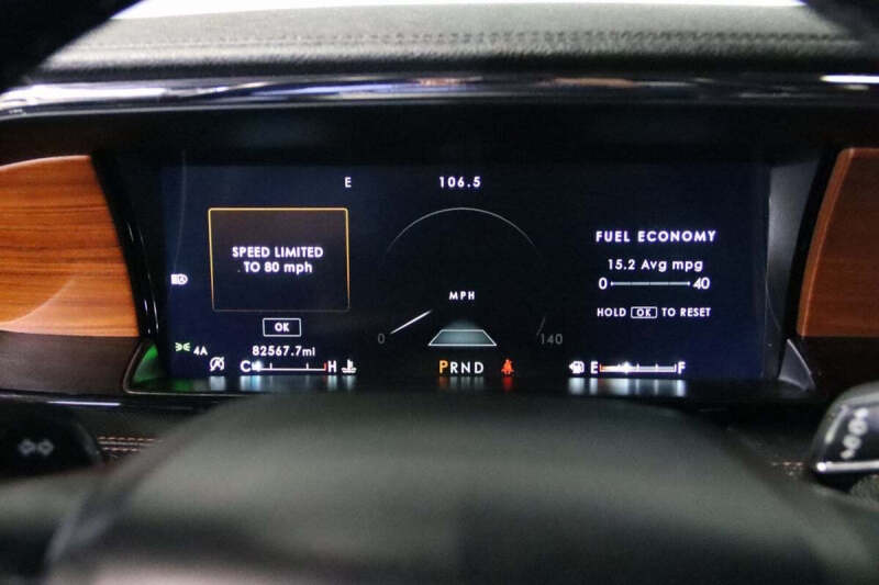 2020 Lincoln Navigator L Reserve