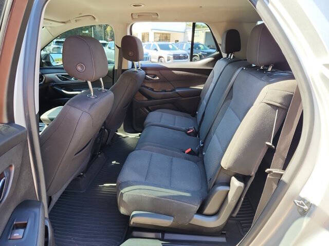 2019 Chevrolet Traverse LS