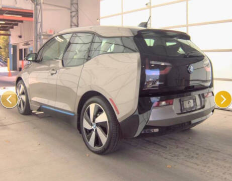 2016 BMW i3