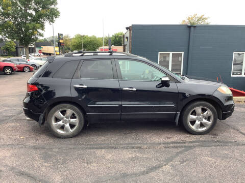 2007 Acura RDX for sale at THE LOT in Sioux Falls SD