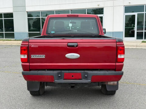 2011 Ford Ranger