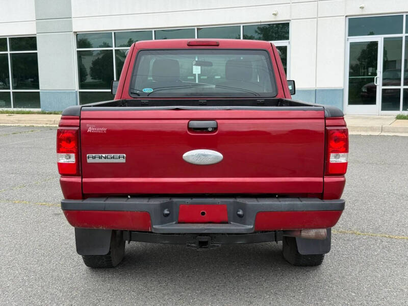 2011 Ford Ranger