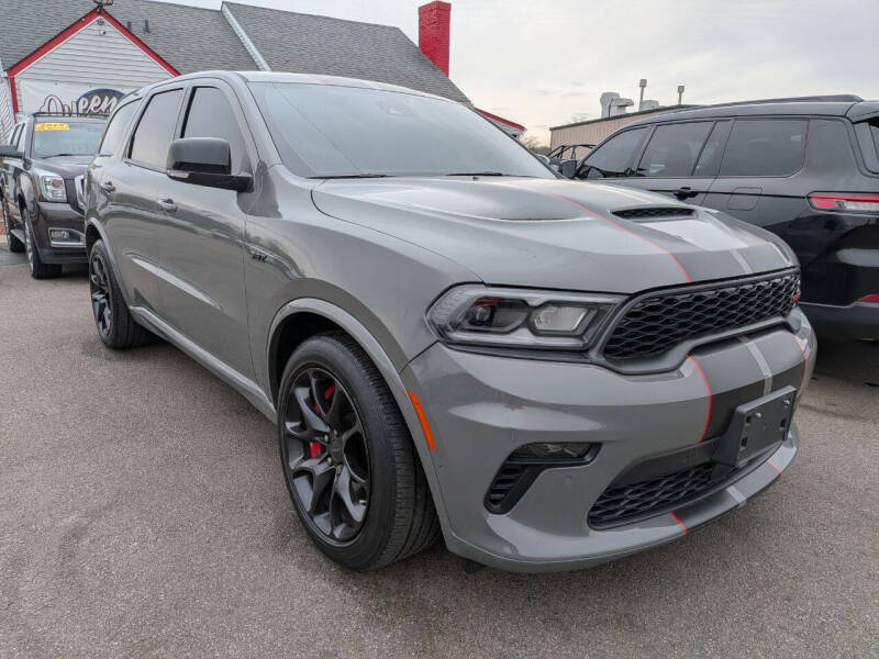 2022 Dodge Durango SRT 392
