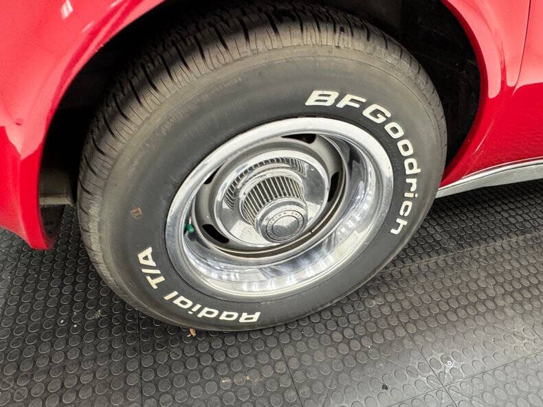 1970 Chevrolet Corvette