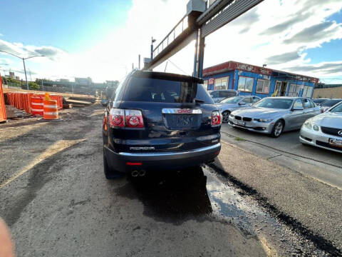 2007 GMC Acadia SLE-1