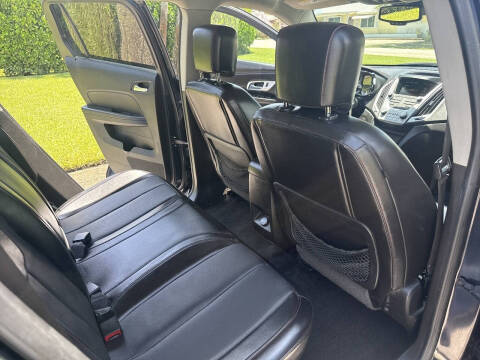 2015 GMC Terrain SLT-2