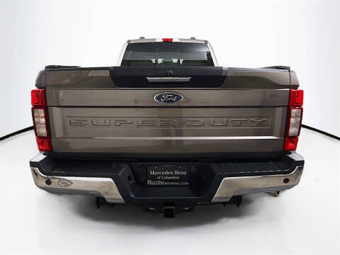 2020 Ford F-250 Super Duty