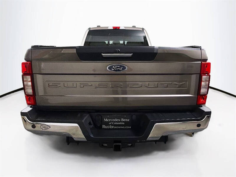 2020 Ford F-250 Super Duty