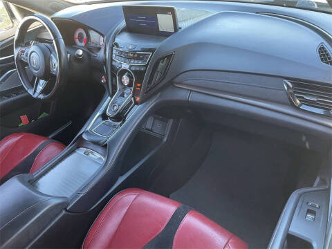 2019 Acura RDX SH-AWD w/A-SPEC