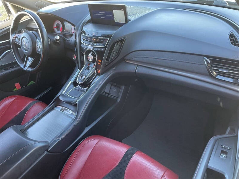 2019 Acura RDX SH-AWD w/A-SPEC