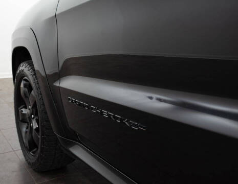 2016 Jeep Grand Cherokee High Altitude