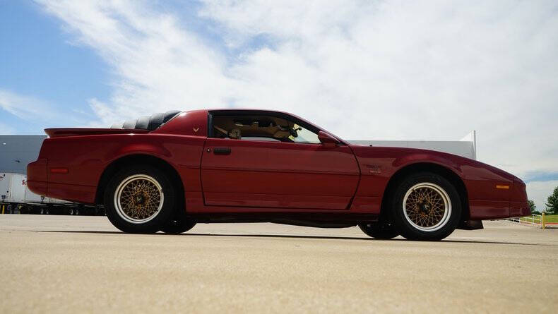 1987 Pontiac Firebird