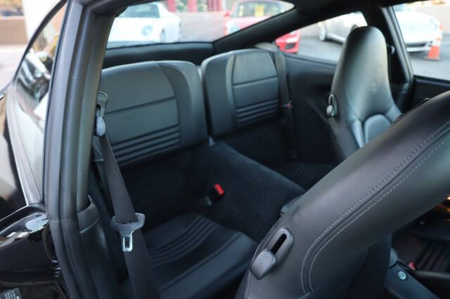2003 Porsche 911