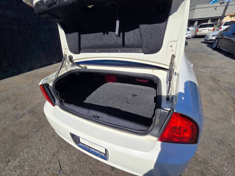 2008 Chevrolet Malibu Fleet