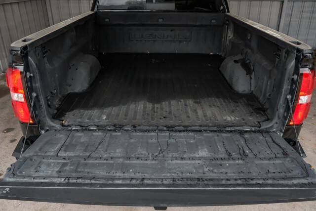 2017 GMC Sierra 2500HD Denali