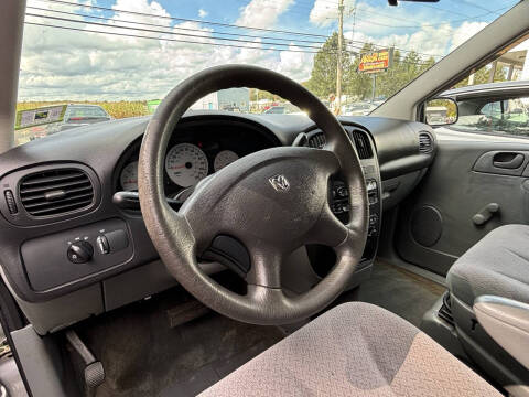 2007 Dodge Caravan SE