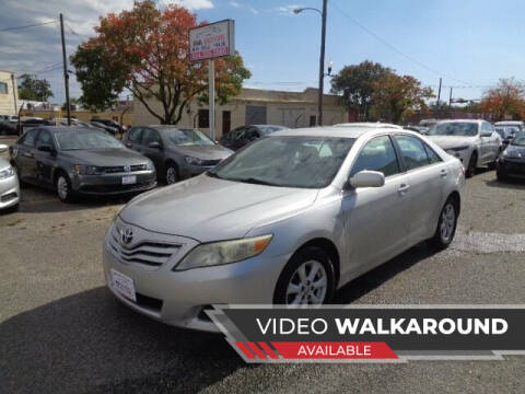 2010 Toyota Camry for sale at RVA MOTORS in Richmond VA