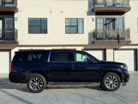 2019 Chevrolet Suburban LT
