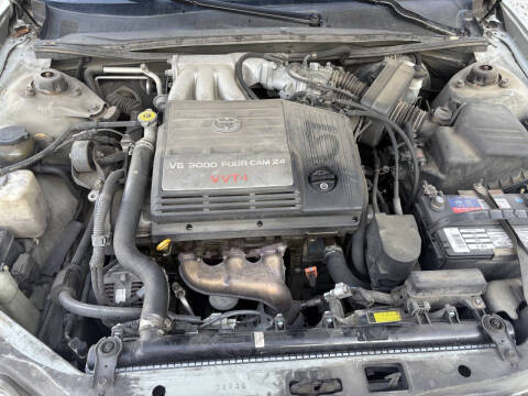 2003 Toyota Avalon XL