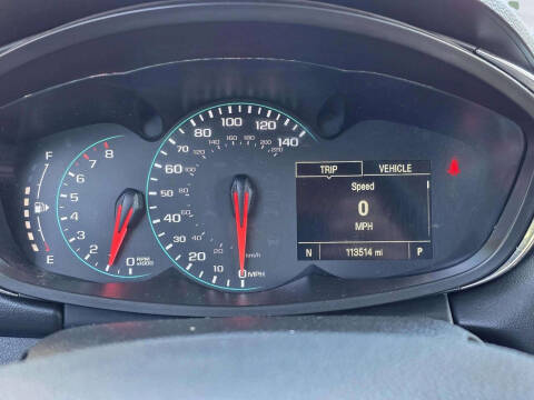 2017 Chevrolet Trax LT