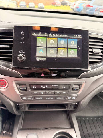 2019 Honda Pilot EX-L