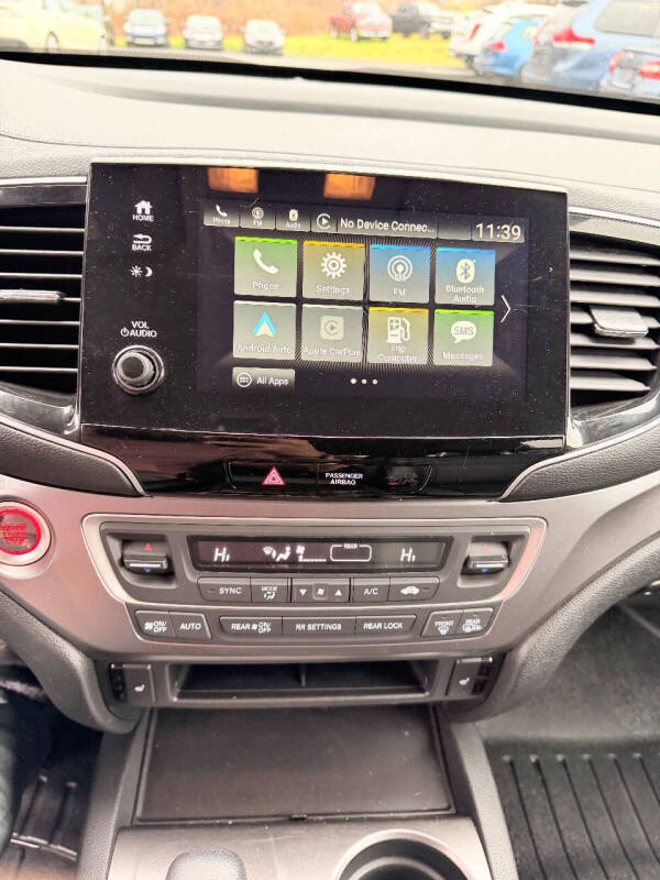 2019 Honda Pilot EX-L