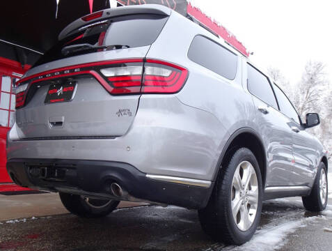 2014 Dodge Durango SXT