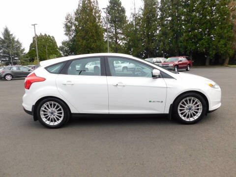 2013 Ford Focus Electric
