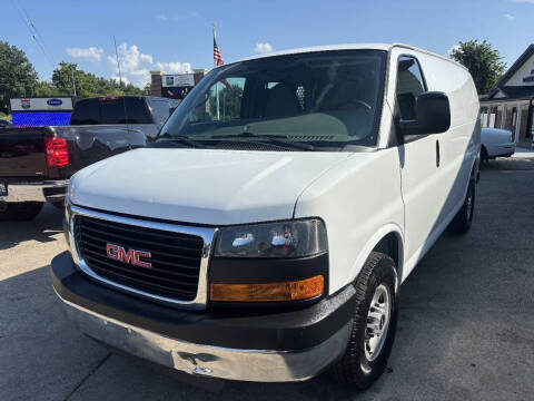 2015 GMC Savana 2500