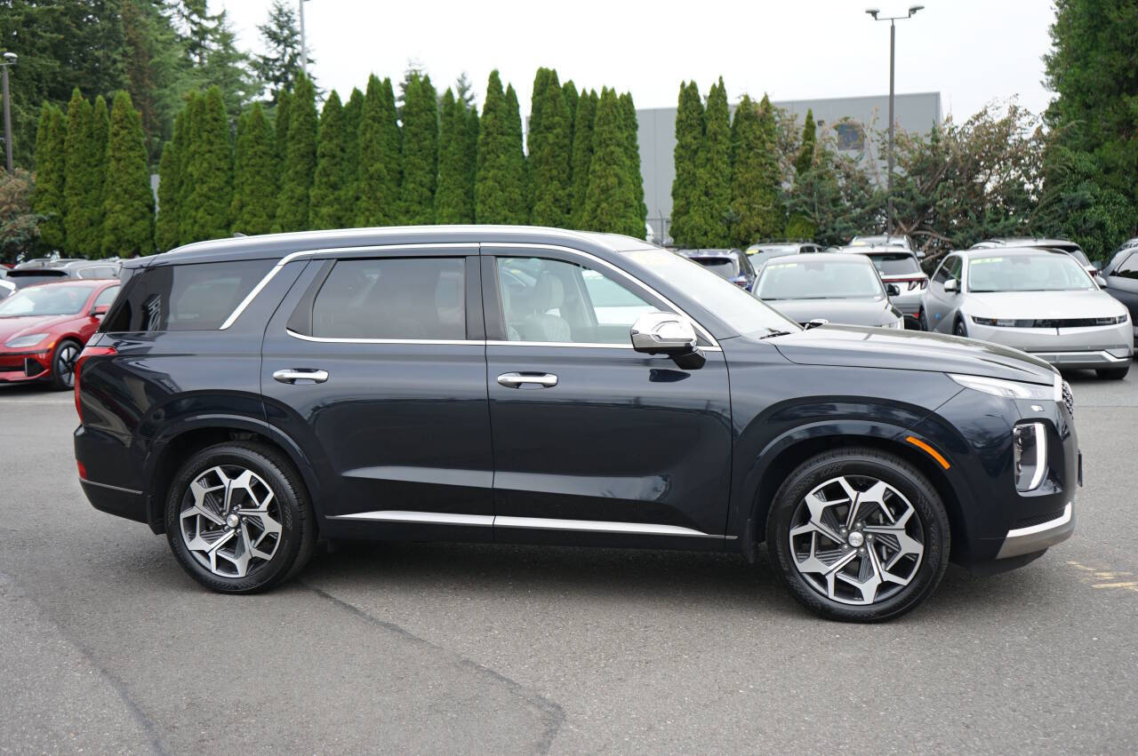 2022 Hyundai PALISADE for sale at Michael Wilson Hyundai Consulting in Edmonds, WA