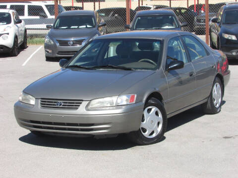 1997 Toyota Camry for sale at Best Auto Buy in Las Vegas NV