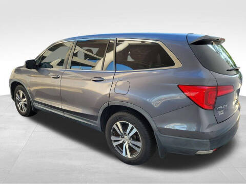 2017 Honda Pilot EX-L