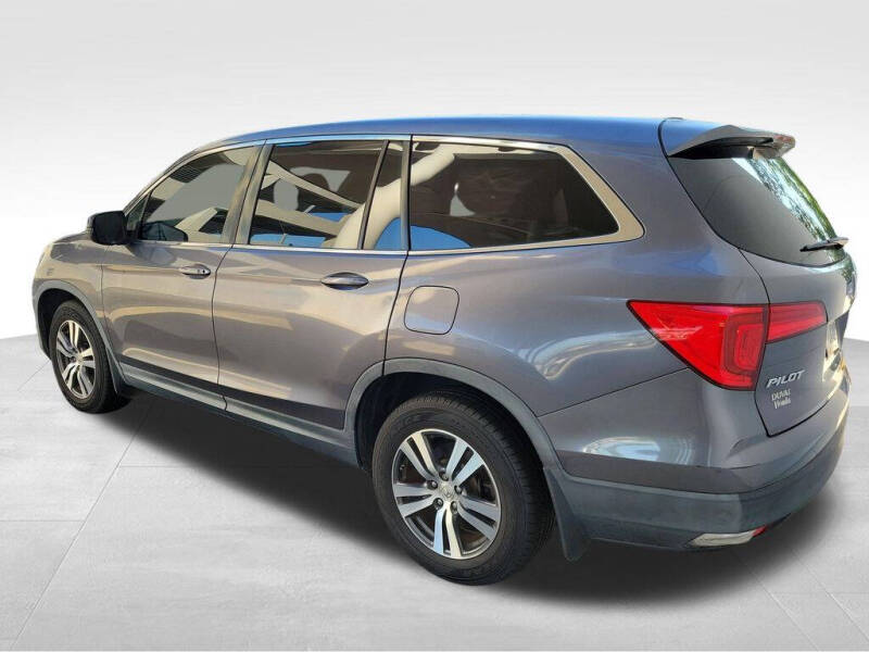 2017 Honda Pilot EX-L