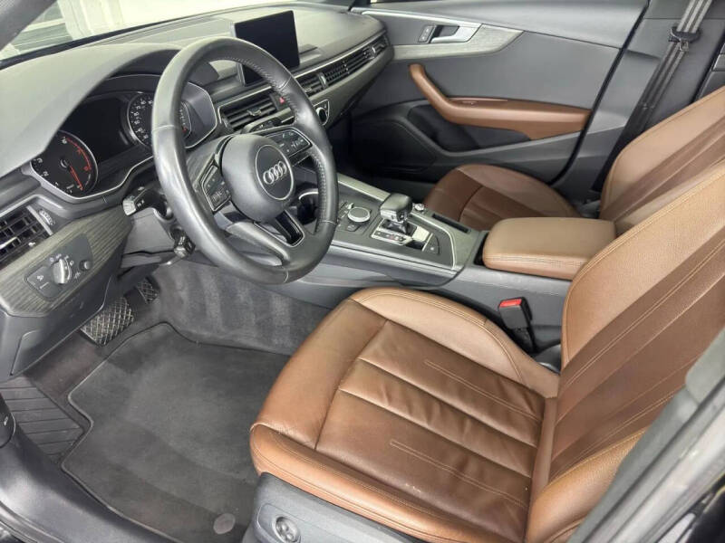 2019 Audi A4 Premium 40 TFSI