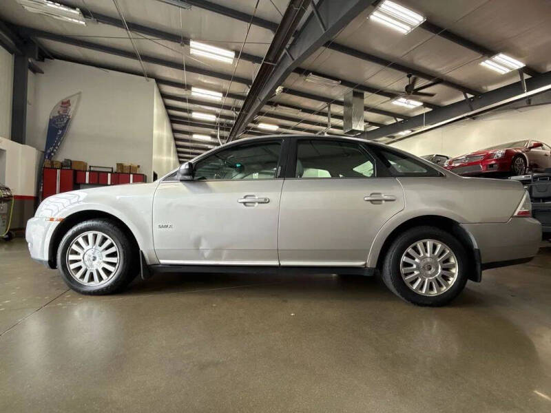 2008 Mercury Sable
