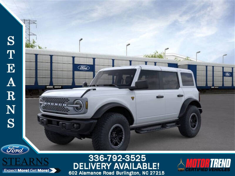 2025 Ford Bronco 4-Door Badlands's photo