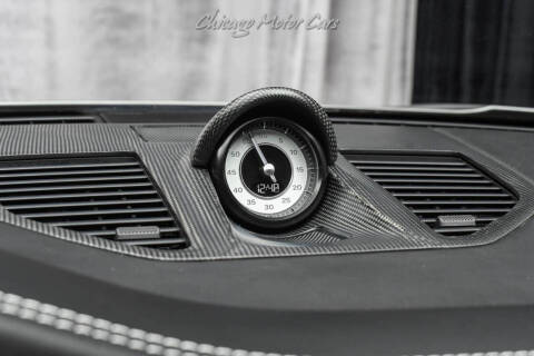 2022 Porsche 911 Turbo S