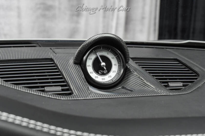 2022 Porsche 911 Turbo S