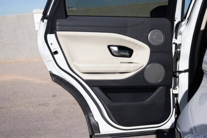 2016 Land Rover Range Rover Evoque HSE