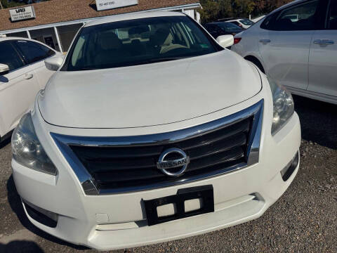 2014 Nissan Altima 2.5 S
