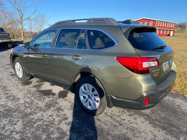 2019 Subaru Outback 2.5i Premium