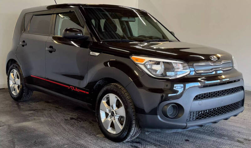 2019 Kia Soul