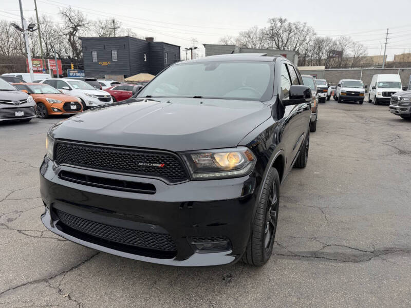 2020 Dodge Durango GT