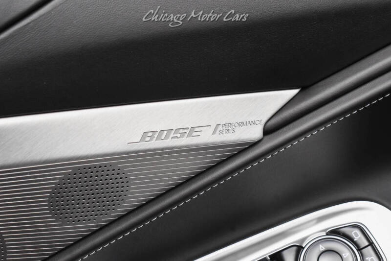 2025 Chevrolet Corvette E-Ray