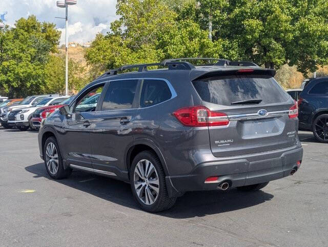 2022 Subaru Ascent Limited 8-Passenger