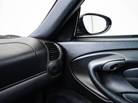 2001 Porsche 911 Carrera