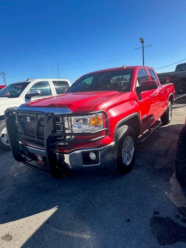 2014 GMC Sierra 1500 for sale at MILLENIUM MOTOR SALES, INC. in Rosenberg TX