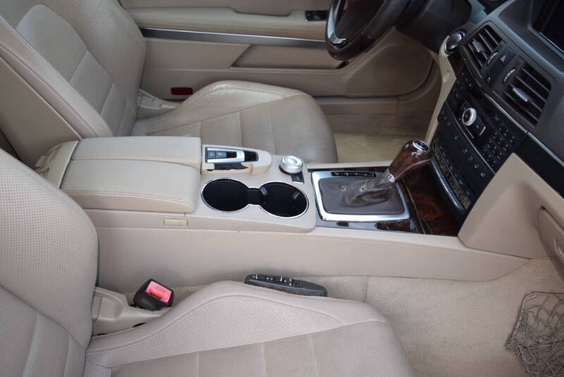 2011 Mercedes-Benz E-Class E 350