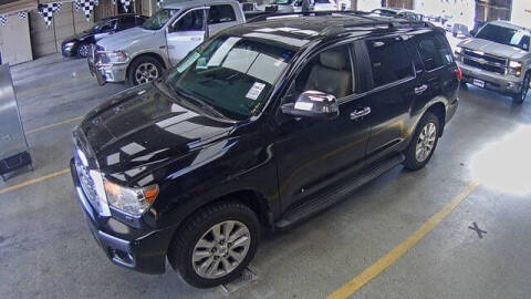 2017 Toyota Sequoia for sale at Super Cars Direct in Kernersville NC