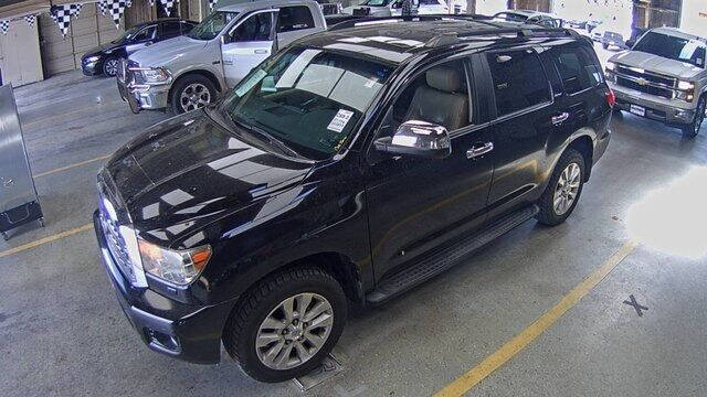 2017 Toyota Sequoia for sale at Super Cars Direct in Kernersville NC